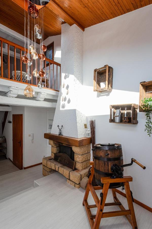 Ferienwohnung Le Grenier du Photographe Kaysersberg-Vignoble Exterior foto