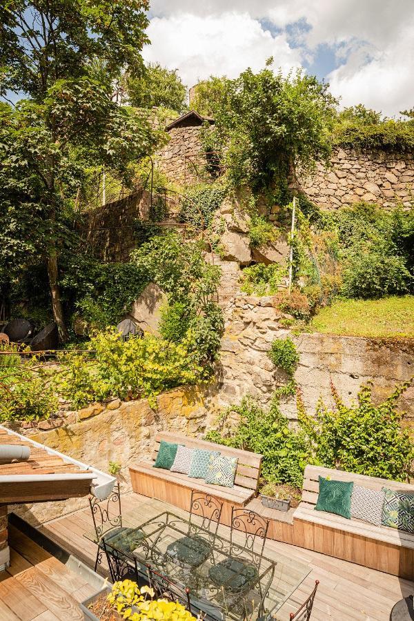 Ferienwohnung Le Grenier du Photographe Kaysersberg-Vignoble Exterior foto